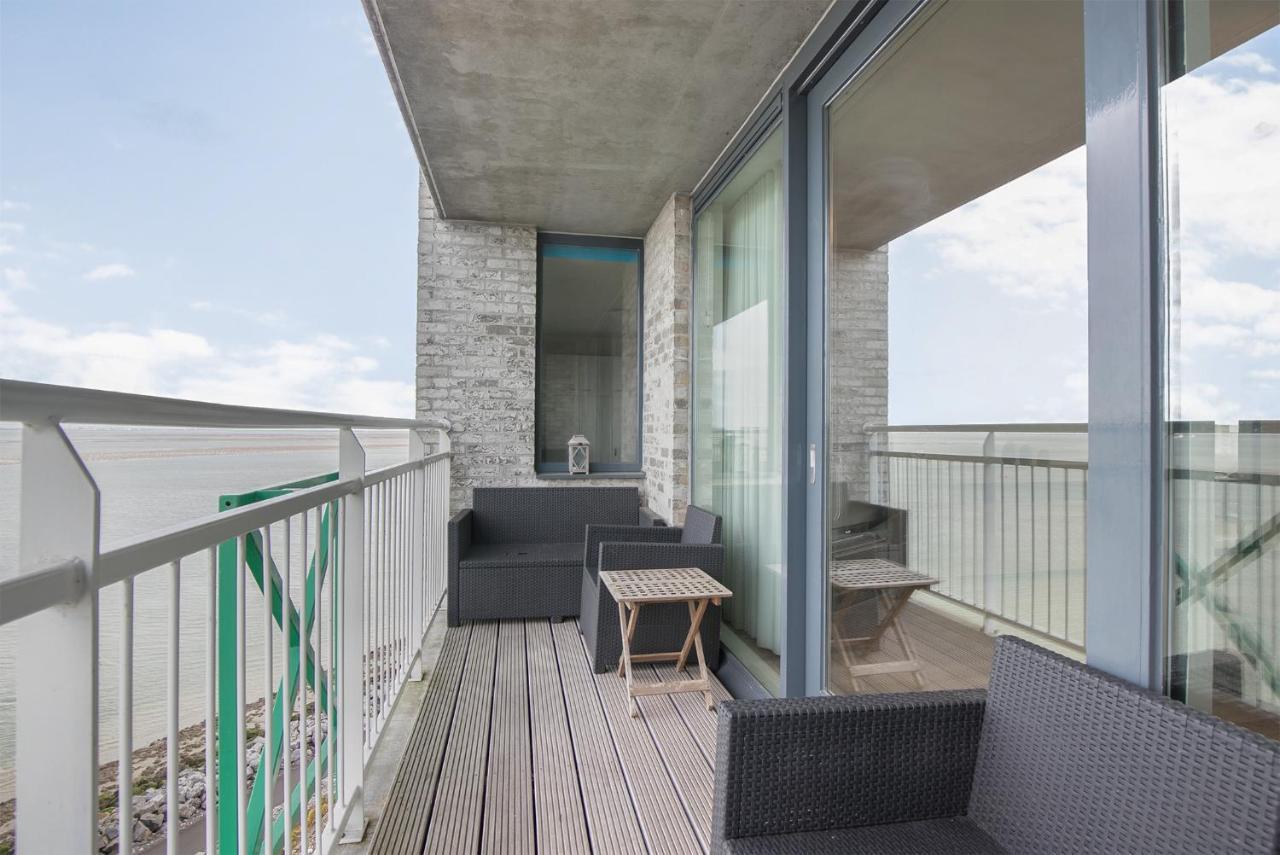 Hello Zeeland - Appartement Port Scaldis 03-071 Breskens Exterior foto